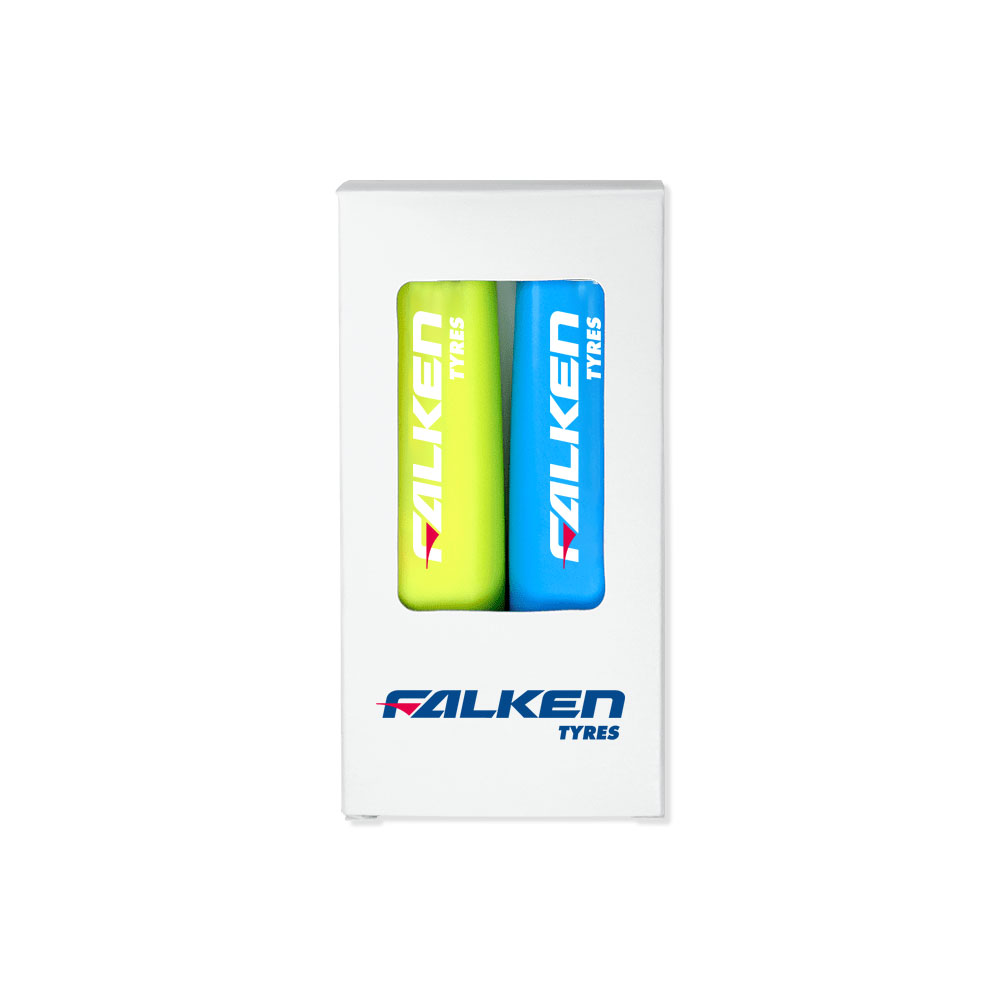 FALKEN STABILO BOSS ORIGINAL 2er Set im Karton-Etui