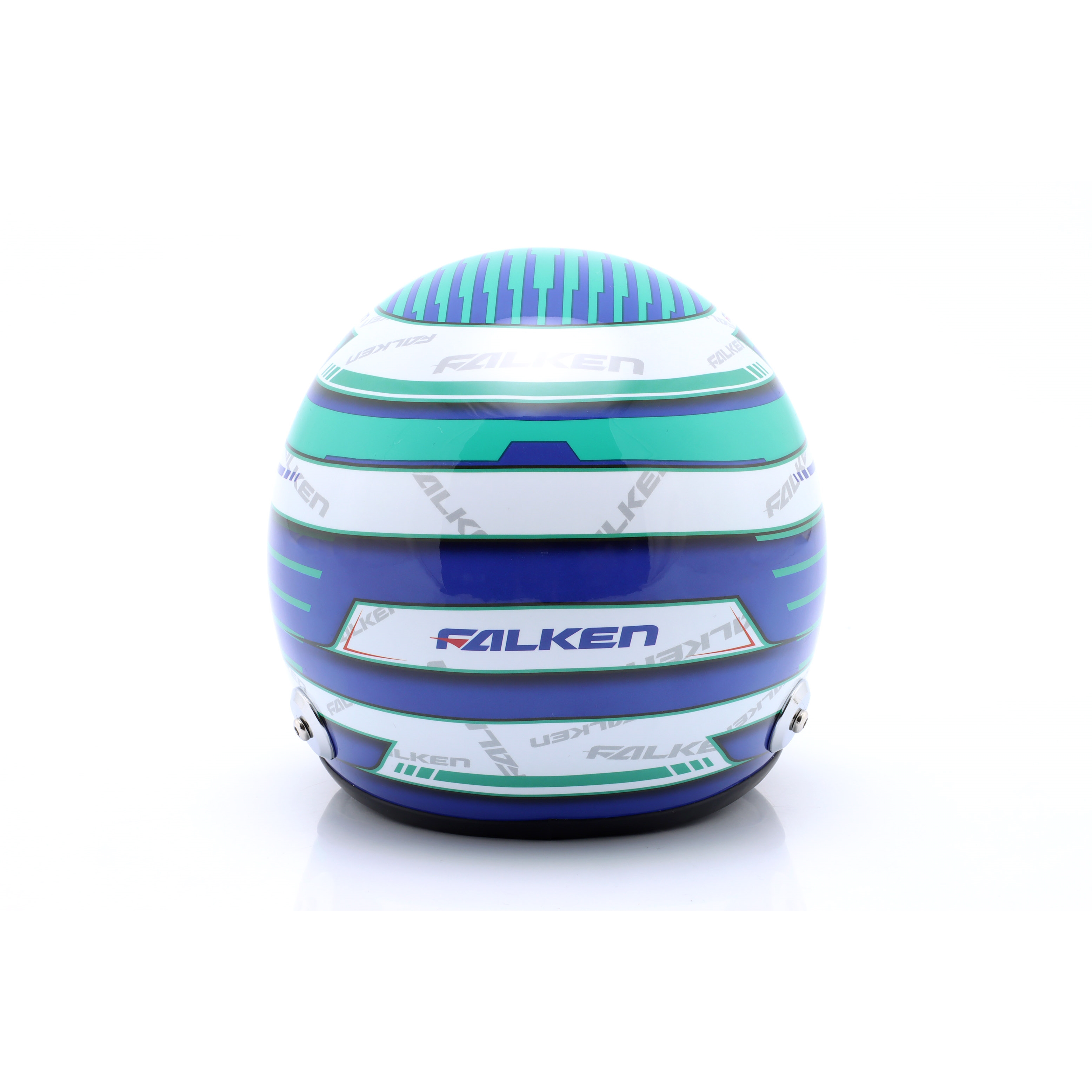 FALKEN 1:2 Mini Helm Carbon Tim Heinemann Falken 2024