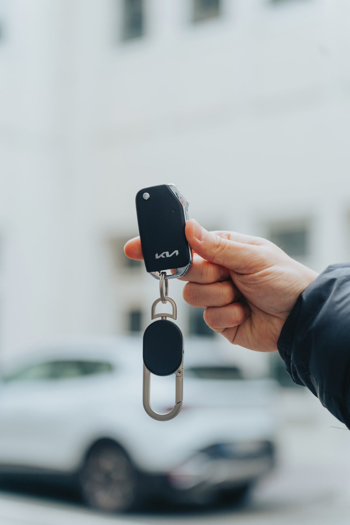 FALKEN Monatsartikel - Schlüsselanhänger / Keyfinder