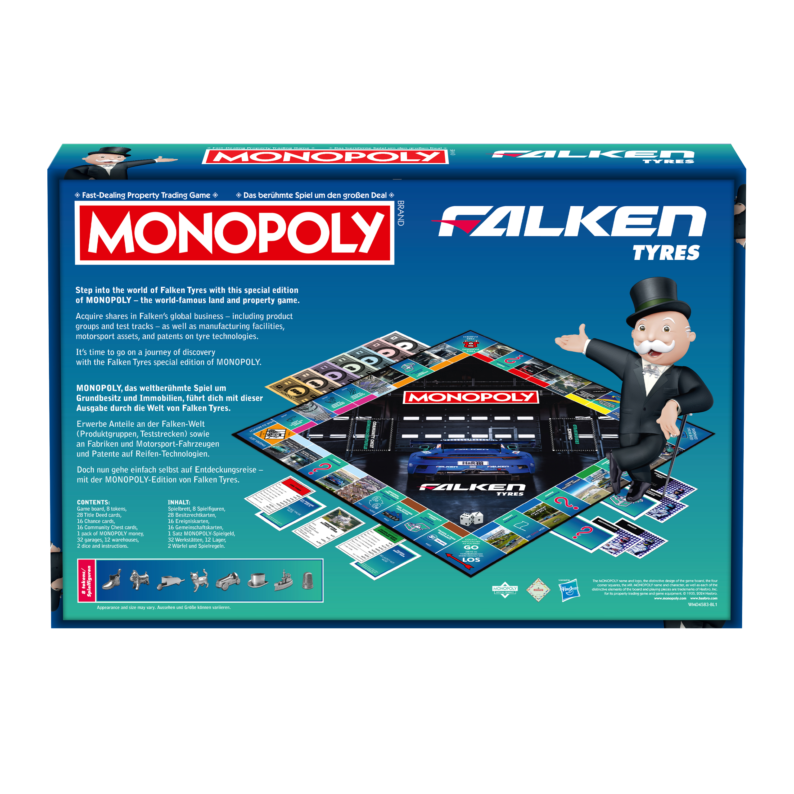 FALKEN Monopoly 