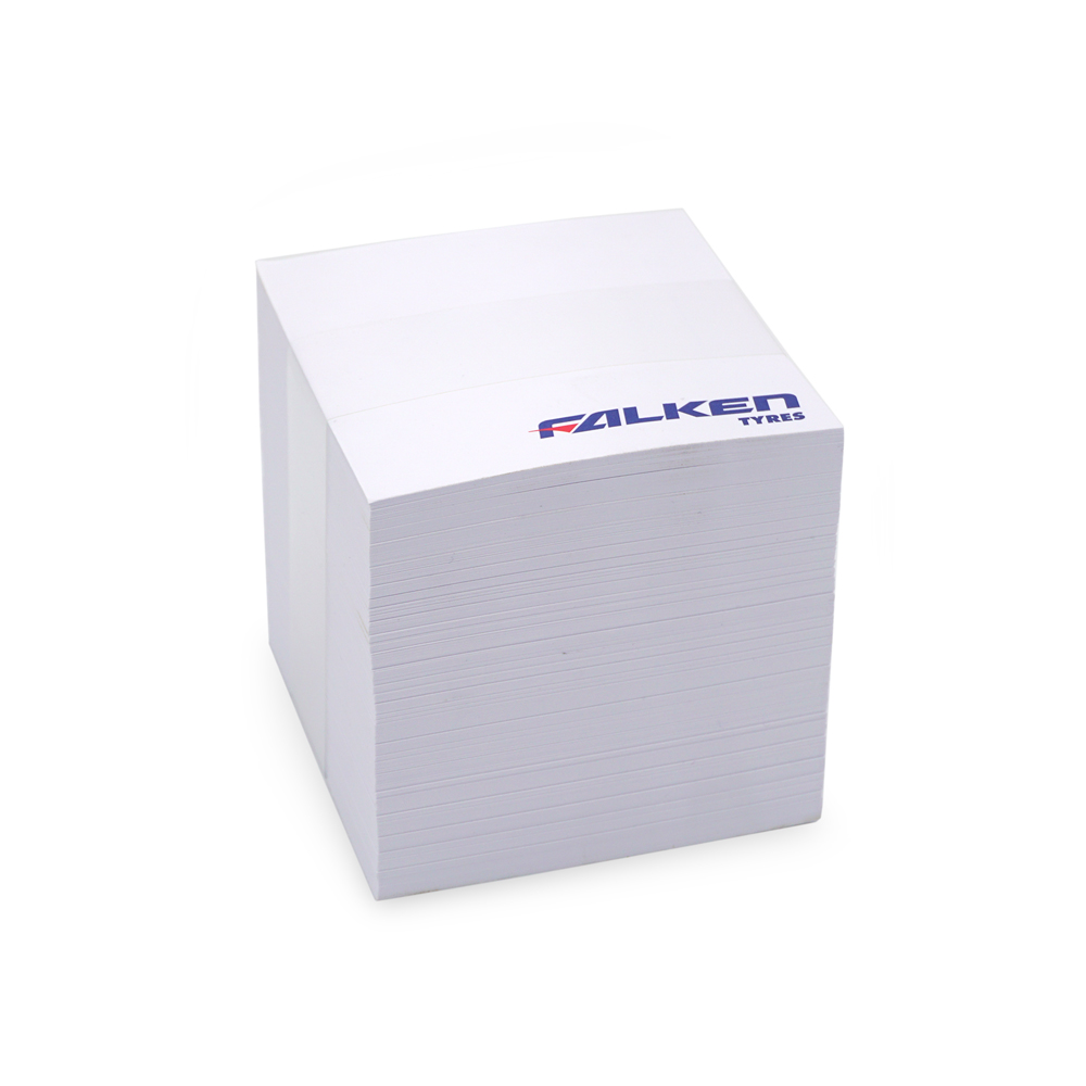 FALKEN Notizen für Notizzettelbox (Nachfüllpackung)