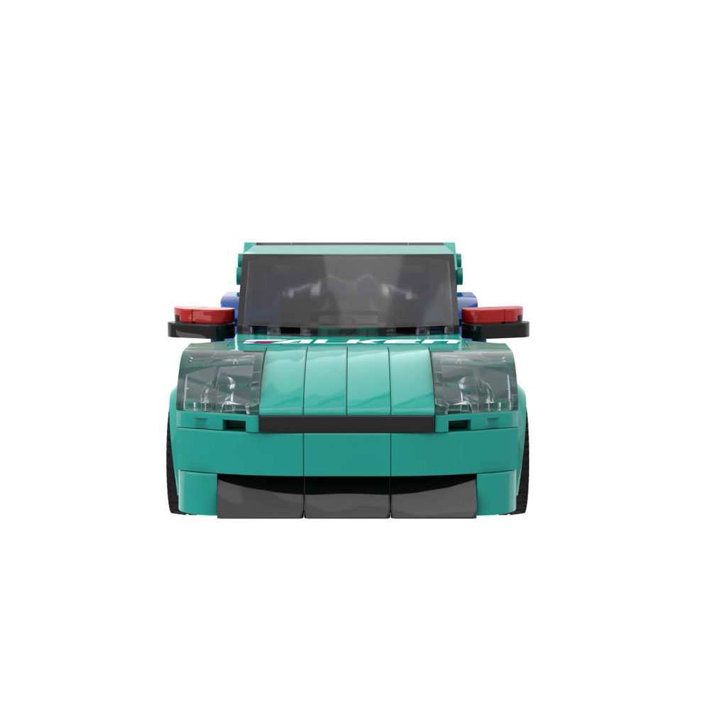 FALKEN Garage Brixies-Set