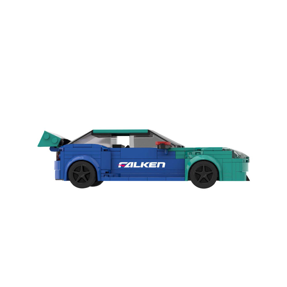 FALKEN Garage Brixies-Set