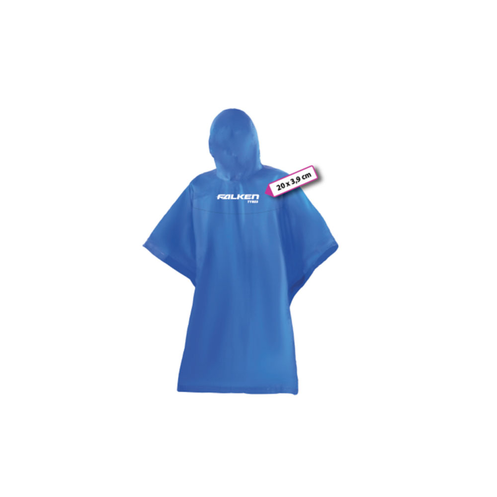 FALKEN Regenponcho 