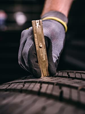 FALKEN Reifenprofiltiefenmesser LKW