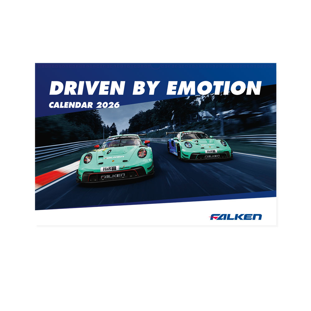 FALKEN Fankalender 2026