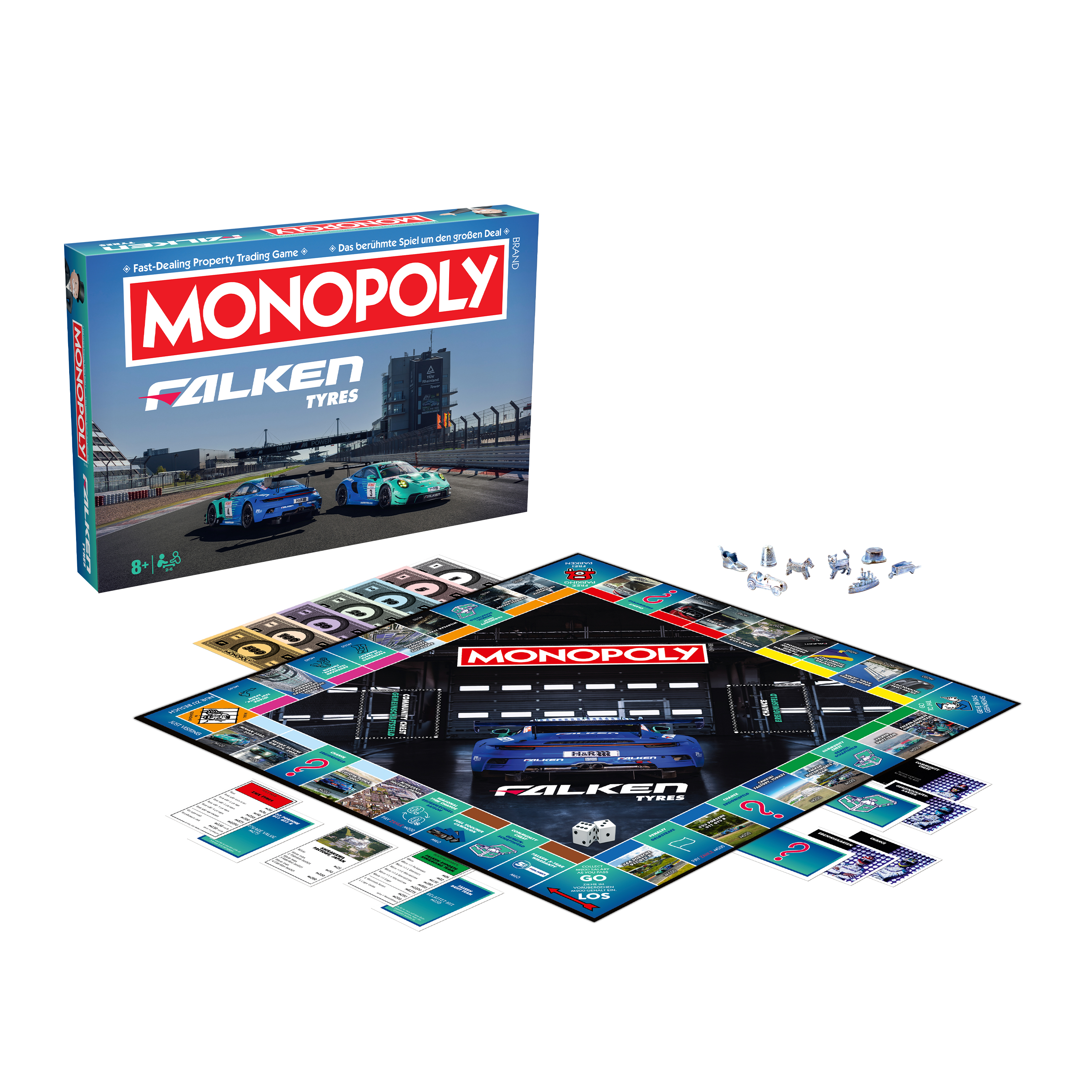 FALKEN Monopoly 