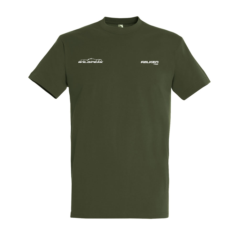 Falken T-Shirt "Wildpeak"