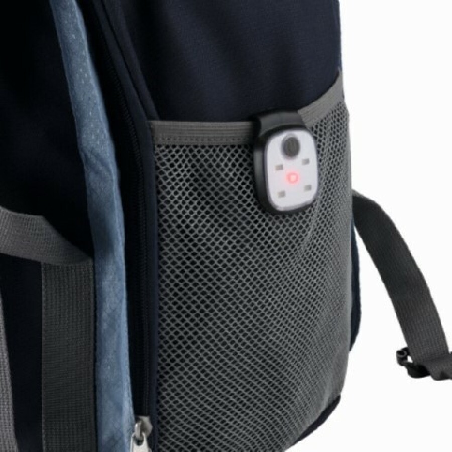 FALKEN Metmaxx® ClipLicht "MobileLightConnect" schwarz