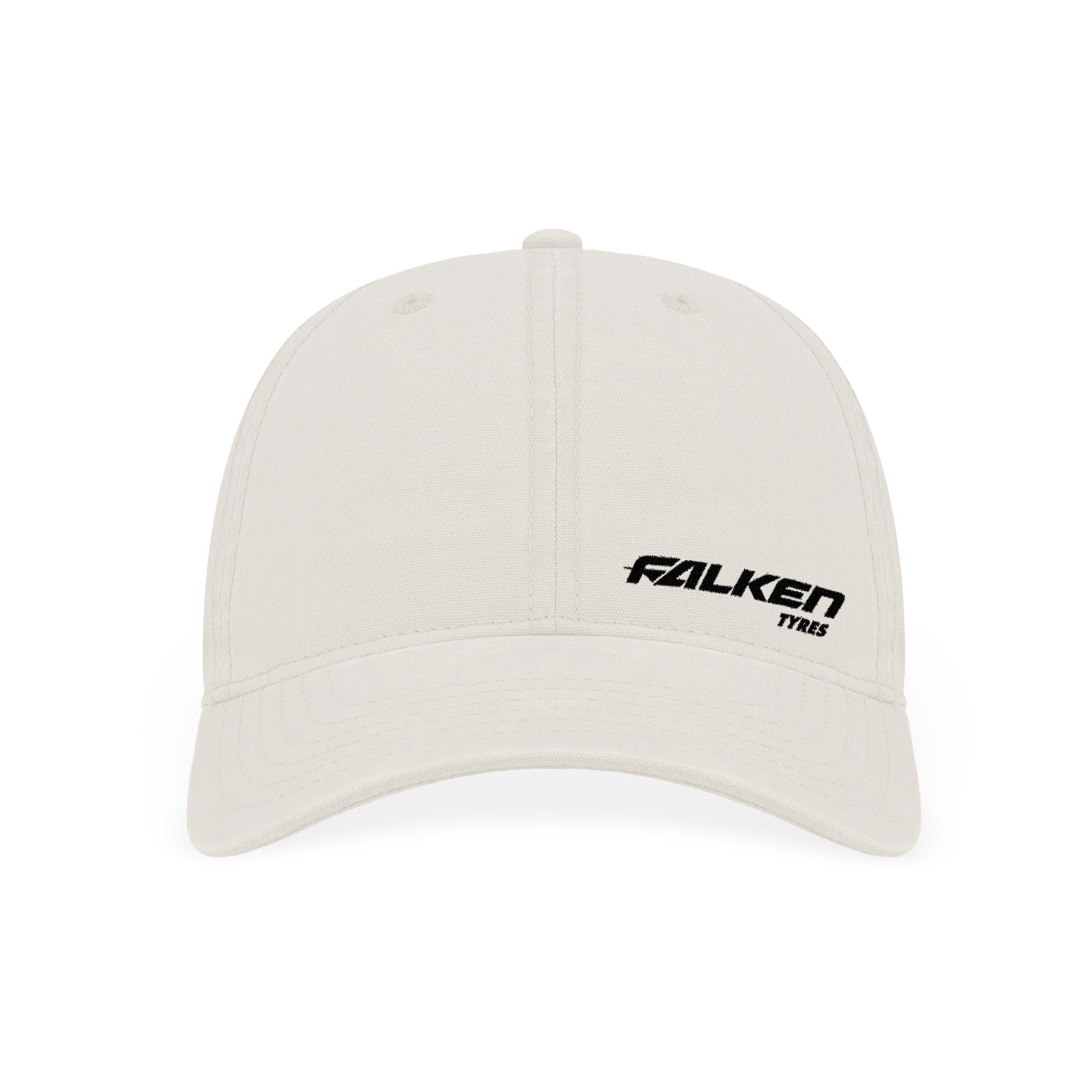 FALKEN Basecap weiß