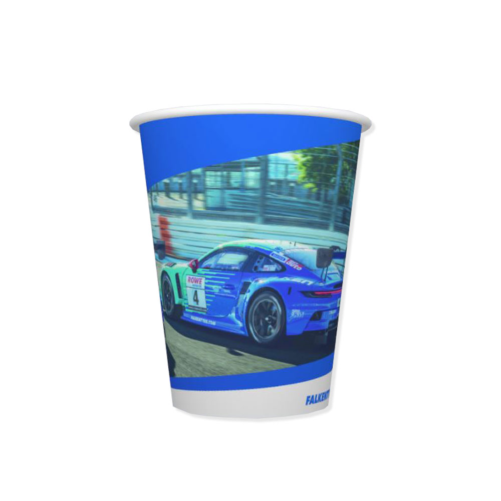 FALKEN Pappbecher 200 ml