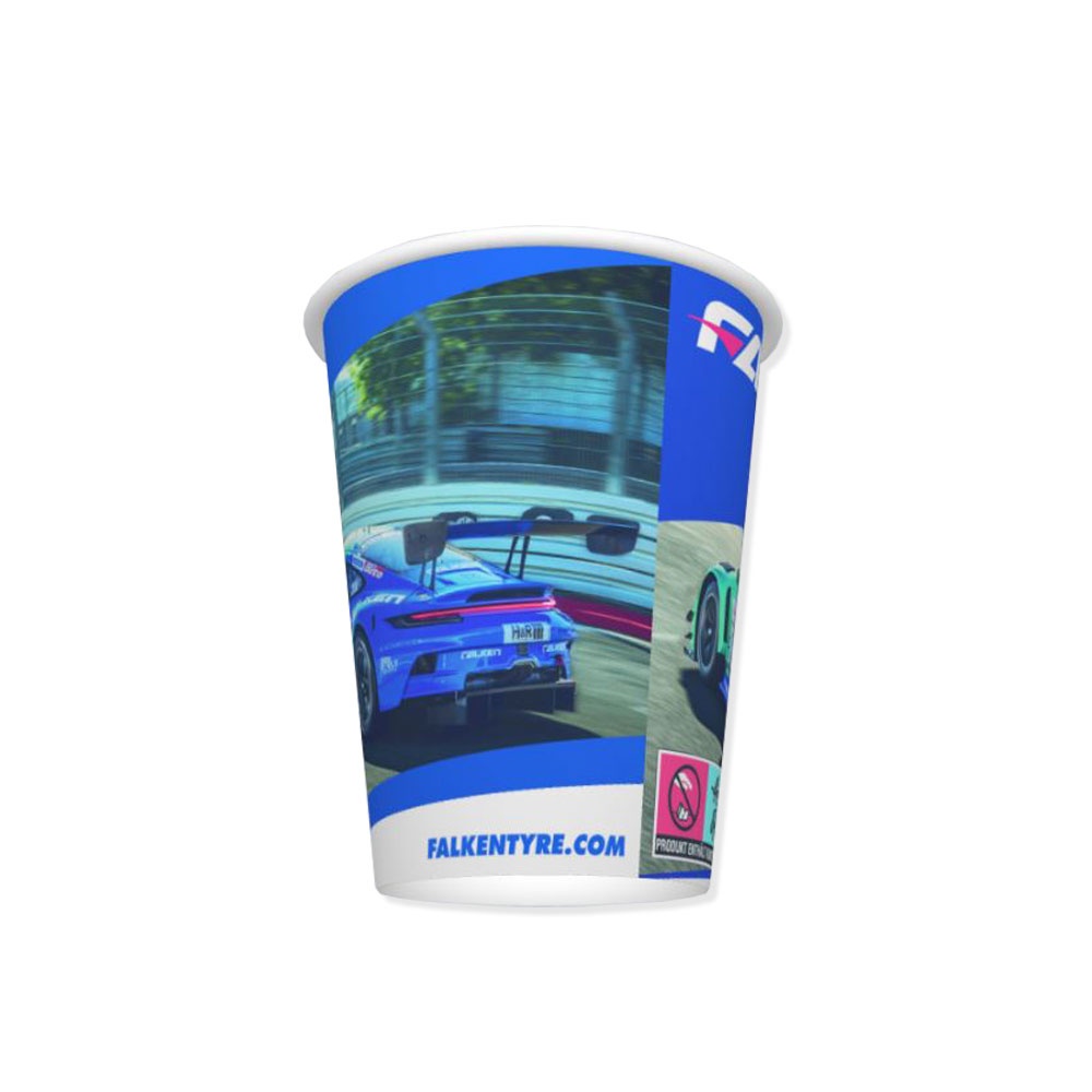 FALKEN Pappbecher 200 ml