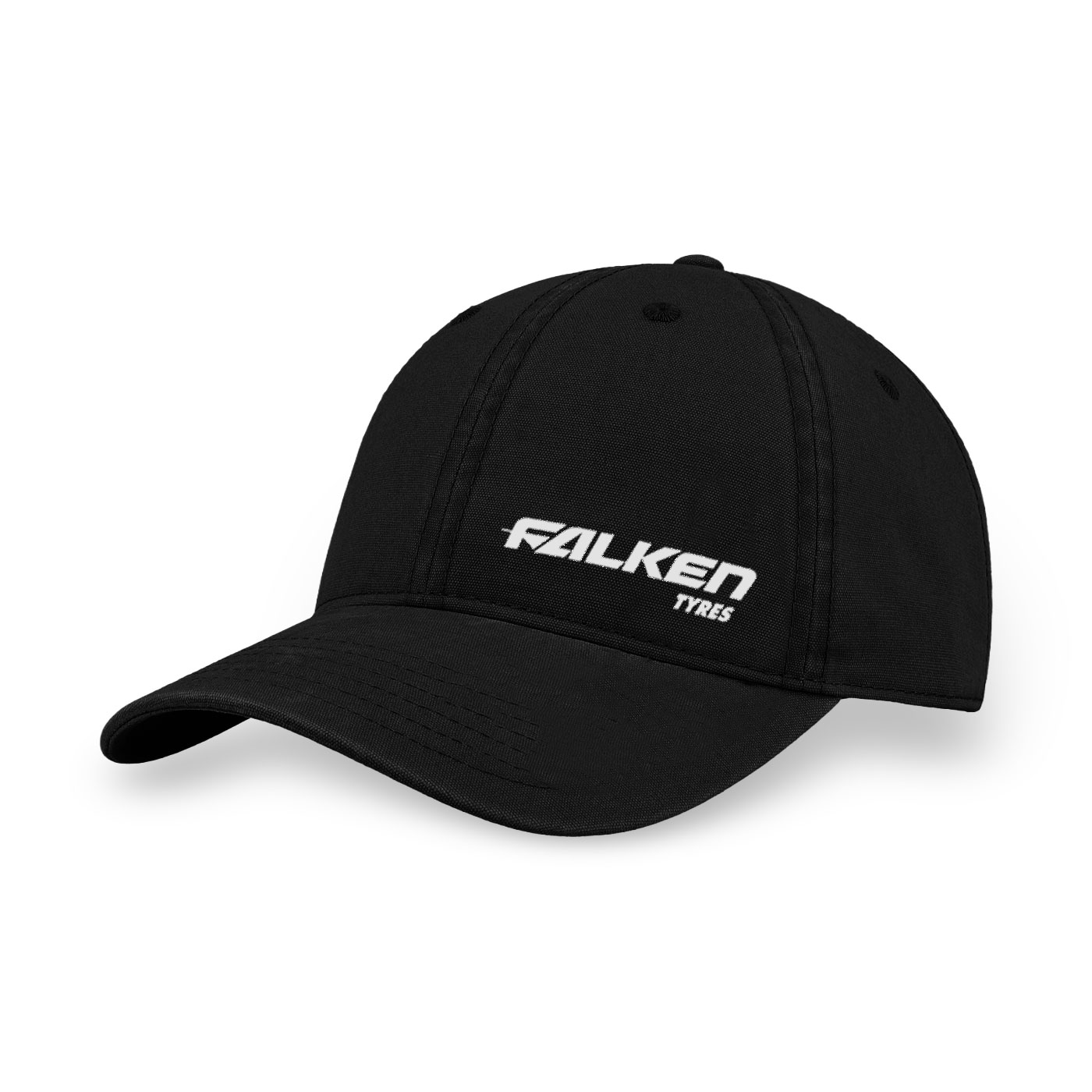 FALKEN Basecap schwarz