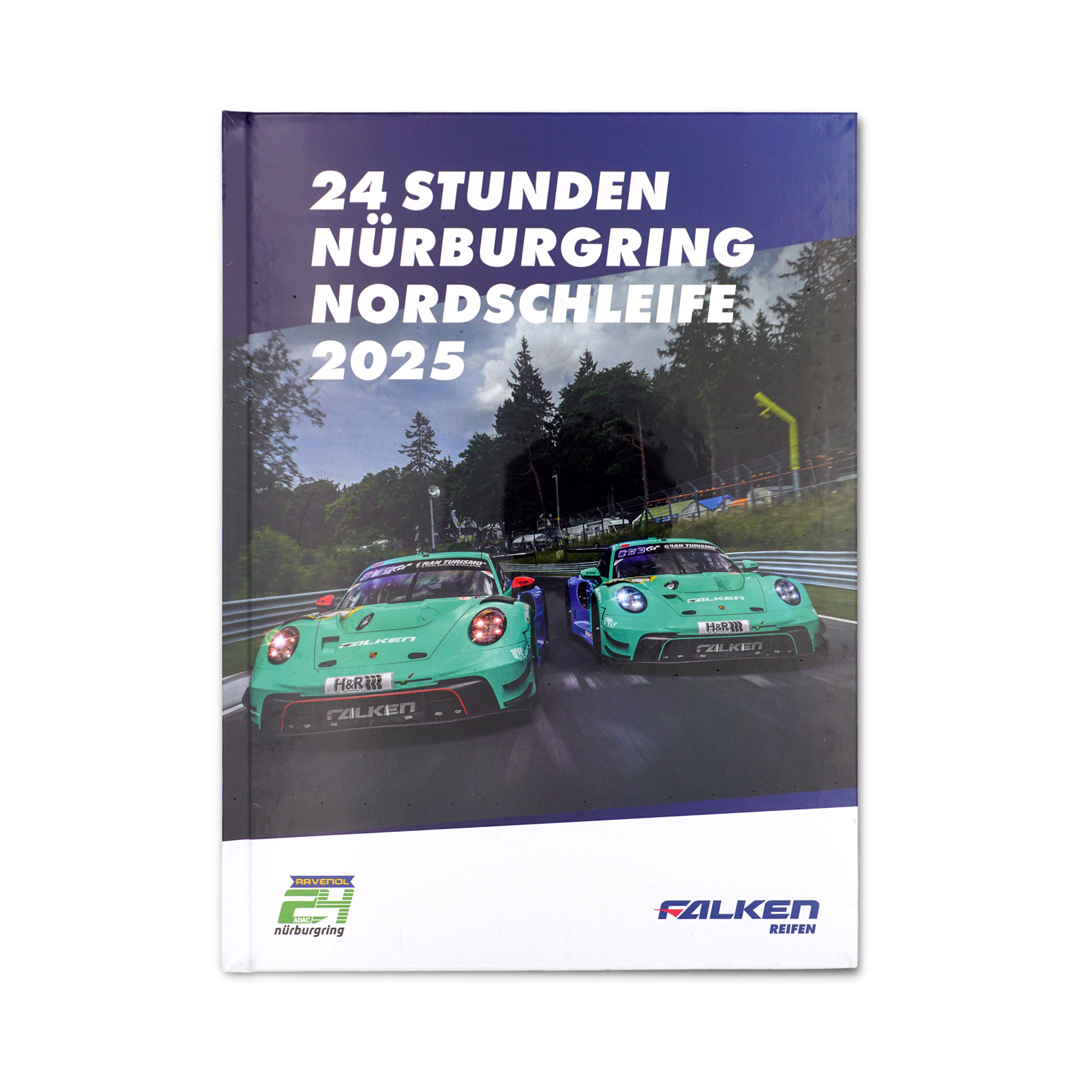 FALKEN Buch 24 Stunden Nürburgring 2025