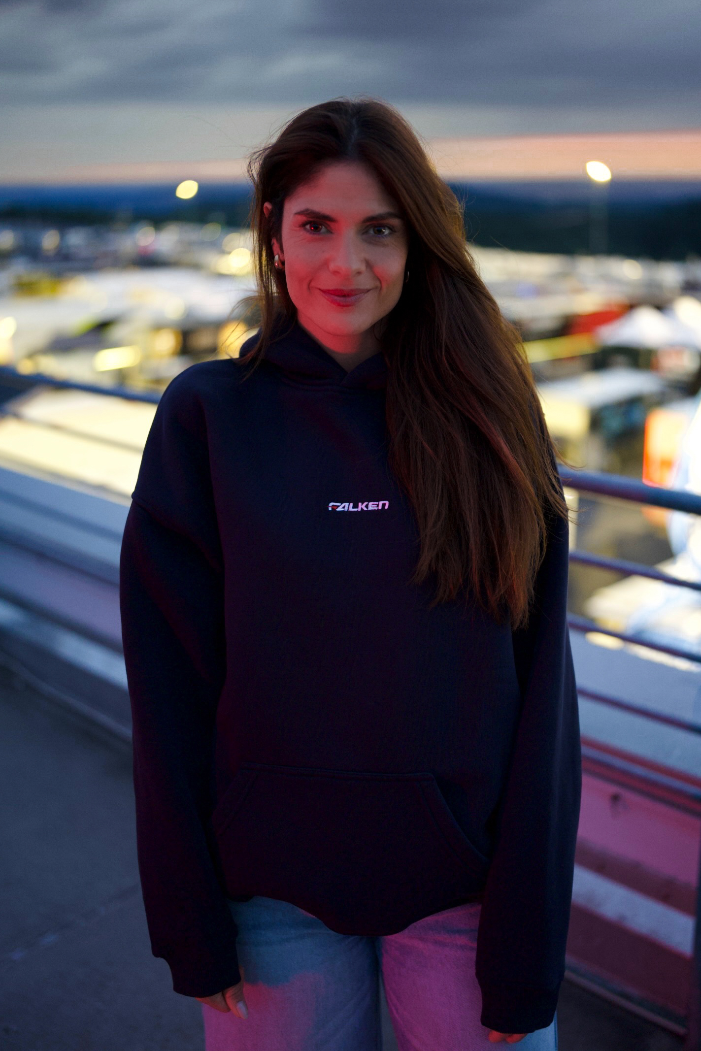 Falken Motorsport - Born to Race Hoodie 