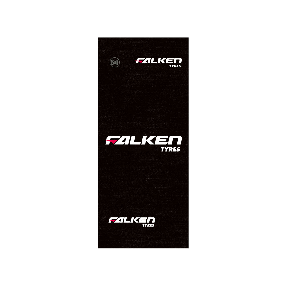 Falken BUFF Bandana, schwarz